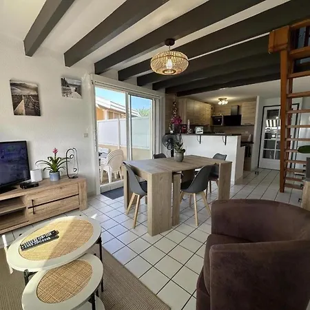 Du Courant Appartement Mimizan-Plage