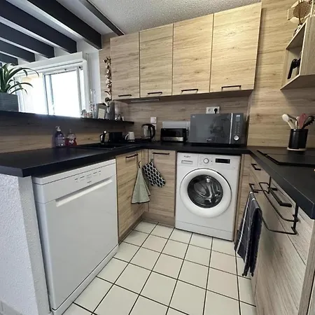 Appartement Du Courant Mimizan-Plage