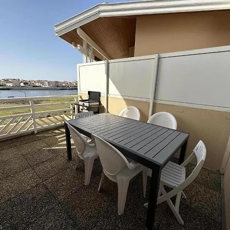 Appartement Du Courant Mimizan-Plage