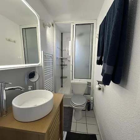 Appartement Du Courant *